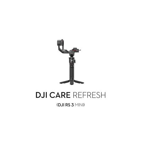 DJI Care Refresh (RS 3 Mini) 2 Years