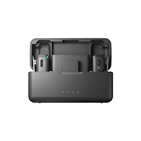 DJI Mic (2 TX + 1 RX + Charging Case)
