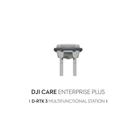 DJI Care Enterprise Plus (D-RTK 3 Multifunctional Station) EU