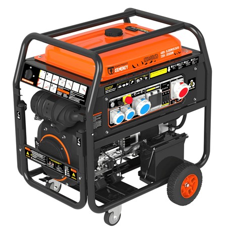 Gerador Izoard 15KW