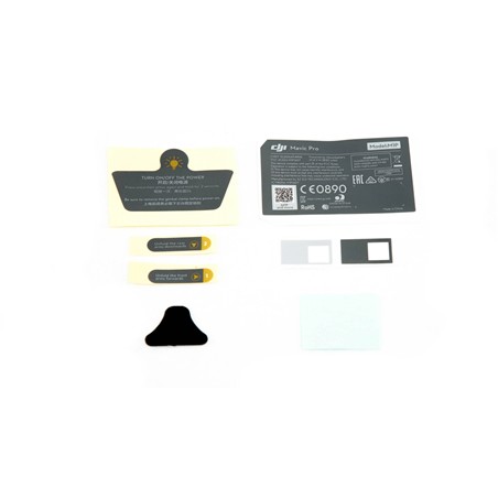 DJI Mavic Aircraft Appearance Sticker