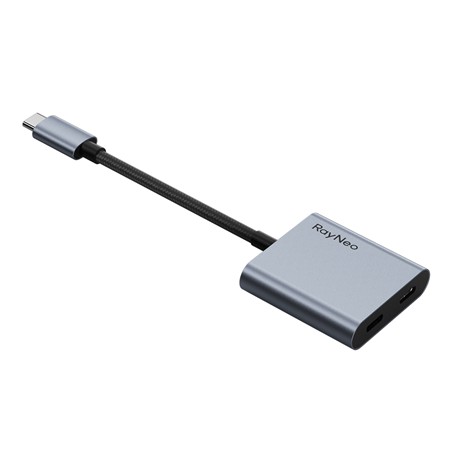 RayNeo USB-C to Glasses Adapter