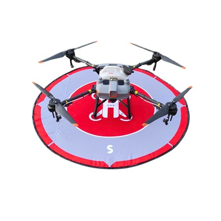 Professional Weighted Drone Landing Pad (180cm)