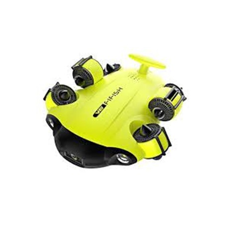 QYSEA FIFISH V6 Proteção de Hélices