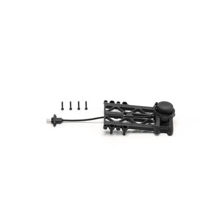 DJI Matrice 400 Third Gimbal Connector