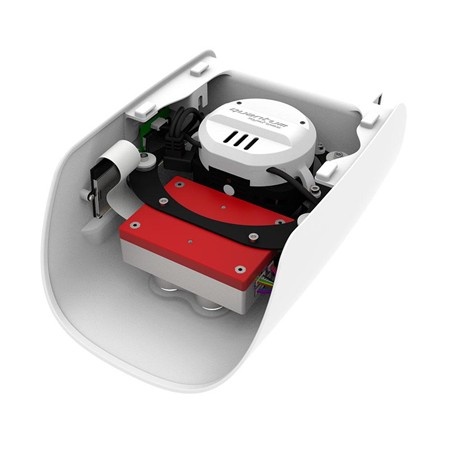Quantum-Systems Trinity F90+ Qube240 LiDAR with CloudStation Q240