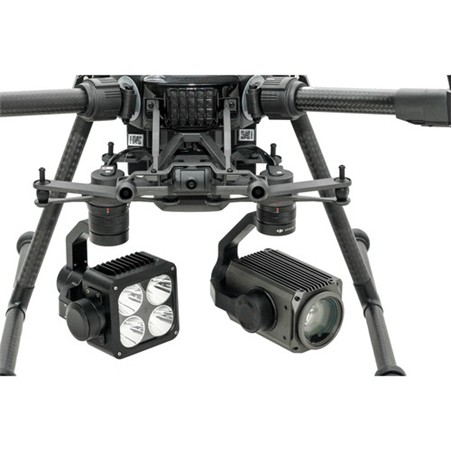 DJI Matrice Wingsland Z15 Gimbal Spotlight