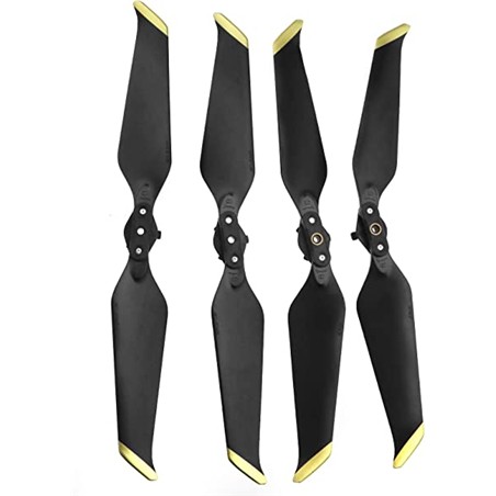 FlyingTec Hélices para DJI Mavic 2 (2 pares)