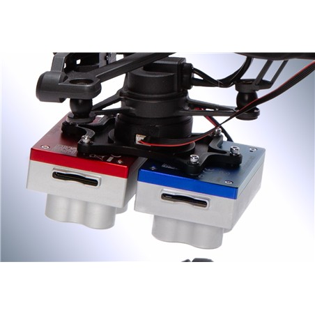 Micasense Multispectral RedEdge-MX Dual