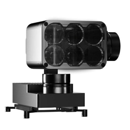 CZI GL60 Mini Gimbal SearchLight