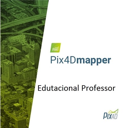 PIX4DMapper Professor Educational Licença Anual