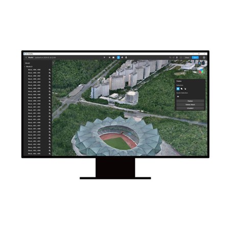 DJI Terra Pro Overseas + DJI Modify Standard (1 device)