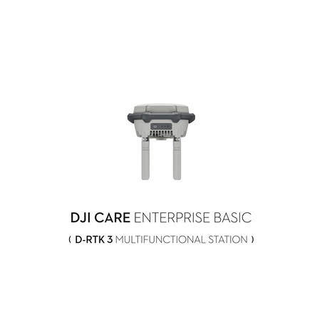 DJI Care Enterprise Basic (D-RTK 3 Multifunctional Station) EU