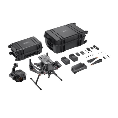 DJI Matrice 350 RTK Single H30T Payload Kit