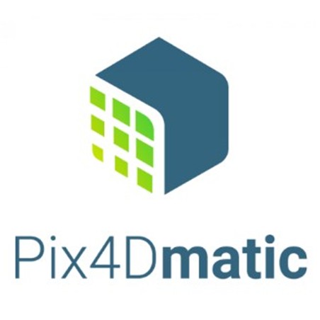 Pix4Dmatic Licença Anual