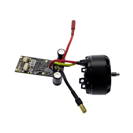 DJI Inspire 1 Pro motor+ESC (CW: M2,M4)