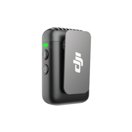 DJI Mic 2 (2 TX + 1 RX + Charging Case) (CE)