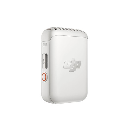 DJI Mic 2 Transmitter (Pearl White)