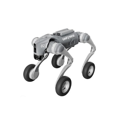 Unitree Go2-W