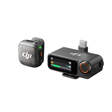DJI Mic 3 (1 TX + 1 RX)