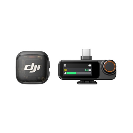 DJI Mic 3 (1 TX + 1 RX)