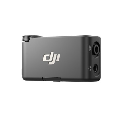 DJI Mic 3 Receiver