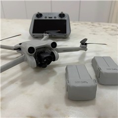 DJI Mini 3 Pro (DJI RC) - 2ª Mão