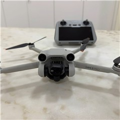 DJI Mini 3 Pro (DJI RC) - 2ª Mão