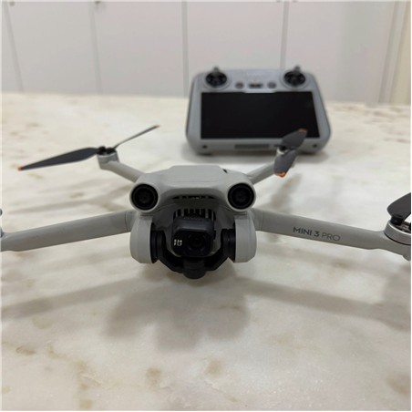 DJI Mini 3 Pro (DJI RC) - 2ª Mão
