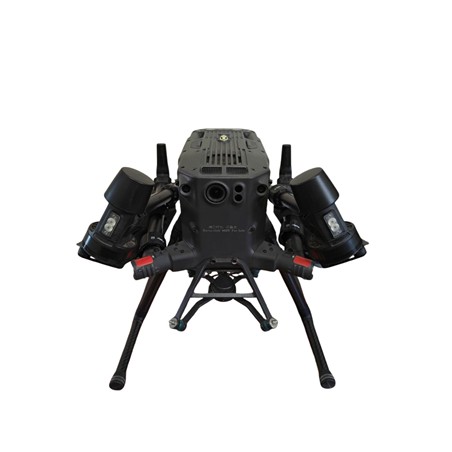 DJI Matrice 300 RTK - 2ª Mão