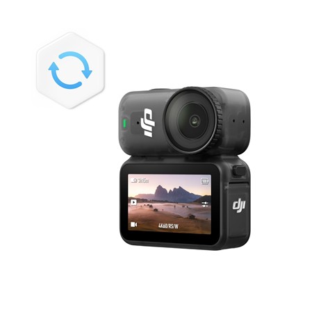 DJI Care Refresh 2-Year Plan (Osmo Nano)