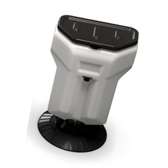 DJI T25P Spreading System