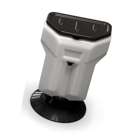 DJI T25P Spreading System