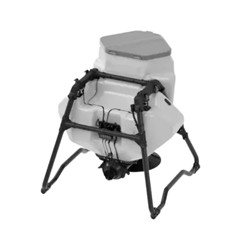 DJI T100 Spraying System with Air-Cooled Heat Sink