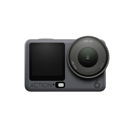 DJI Osmo Action 6 Standard Combo