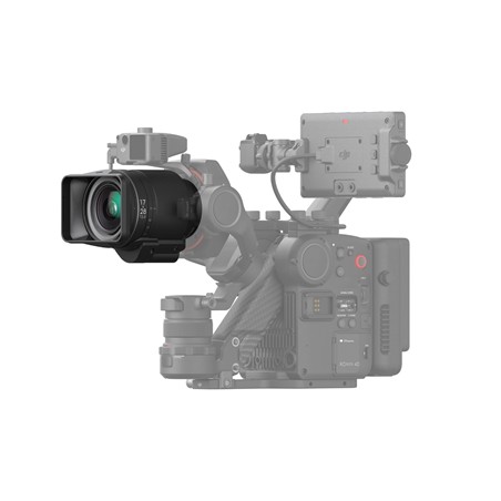 DJI DL PZ 17-28 mm T3.0 ASPH Lens