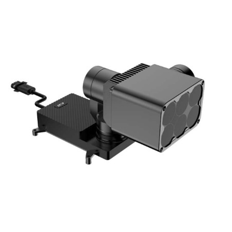 CZI GL60 Mini Gimbal SearchLight