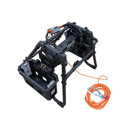 DJI Dual-Battery Lifting System