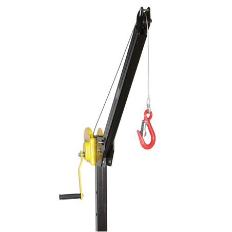 Unitree G1 Protective Bracket (Crane)