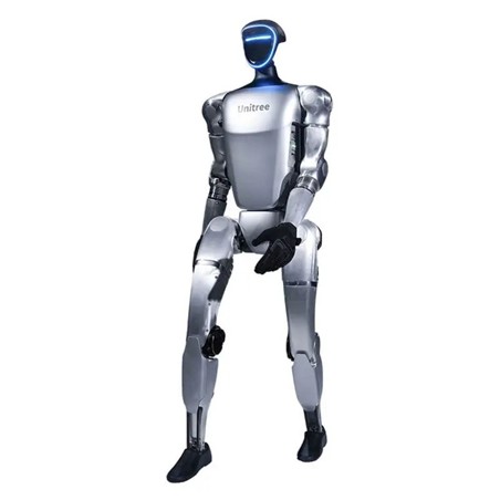 Unitree G1 EDU-U6 Humanoid