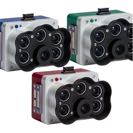 Micasense RedEdge-P Triple Multispectral Kit