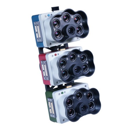 Micasense RedEdge-P Triple Multispectral Kit