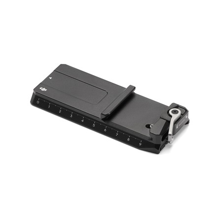 DJI RS 5 Lower Quick-Release Plate