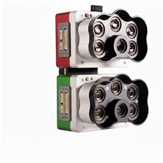 MicaSense RedEdge-P Dual (Red and Green) Multispectral Kit