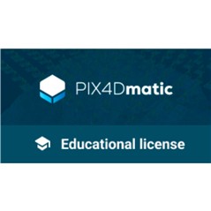 PIX4Dmatic Pro, Educational, Classroom, 3 Year rental