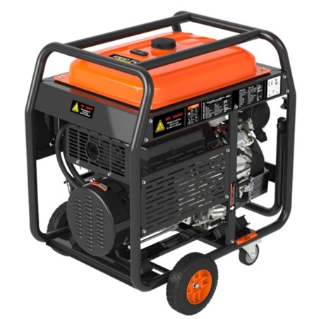 Gerador Stelvio S 18kW (22.5kVA)