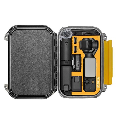 HPRC Mala de transporte Pocket 3 Creator Combo