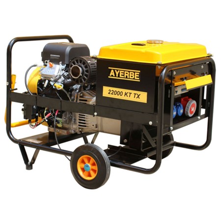 Gerador Ayerbe AY-22000 KT TX E 18kVA/20kVA