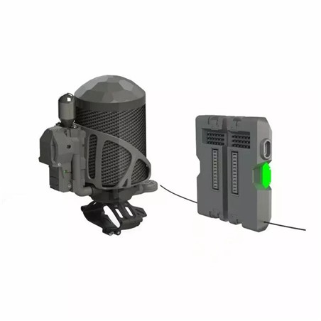 Kronos Parachute System with External FTS for DJI Inspire 3