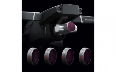 PGYTECH Filter for DJI Mavic 2 Zoom - ND/PL Set